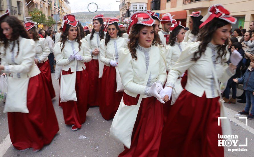 Galería (y II): Cabalgata de la Ilusión, otras cien fotos de la gran fiesta de los Reyes Magos en Lucena