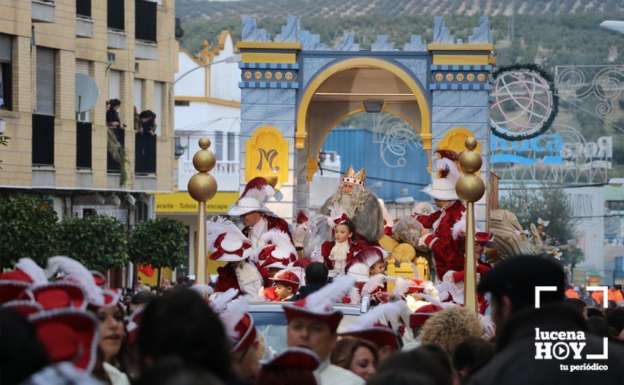 Galería (y II): Cabalgata de la Ilusión, otras cien fotos de la gran fiesta de los Reyes Magos en Lucena