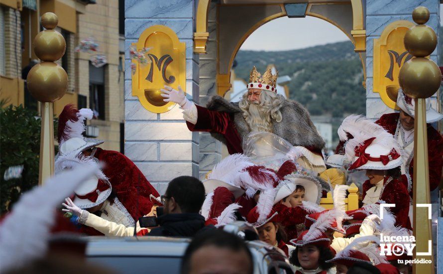 Galería (y II): Cabalgata de la Ilusión, otras cien fotos de la gran fiesta de los Reyes Magos en Lucena