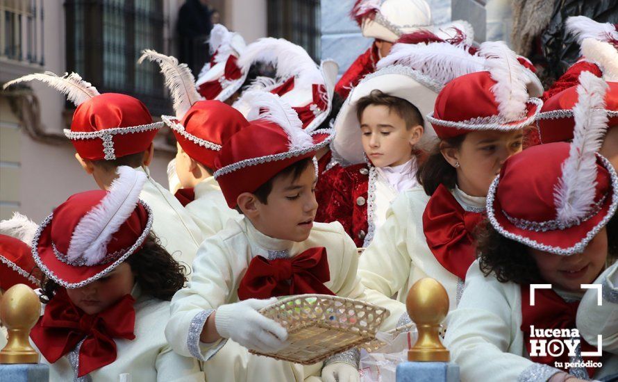 Galería (y II): Cabalgata de la Ilusión, otras cien fotos de la gran fiesta de los Reyes Magos en Lucena