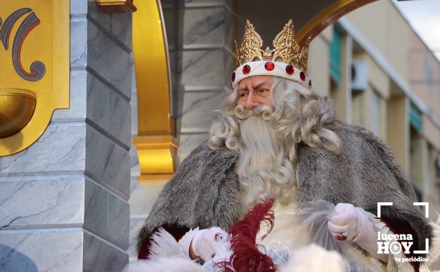 Galería (y II): Cabalgata de la Ilusión, otras cien fotos de la gran fiesta de los Reyes Magos en Lucena