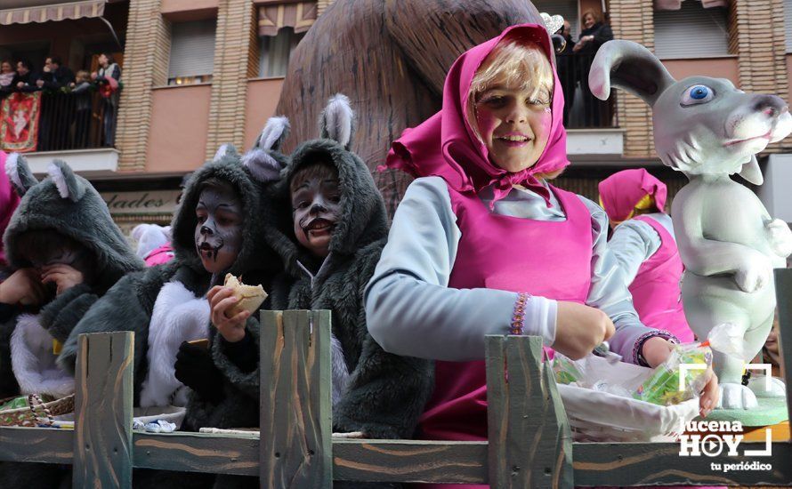 Galería (y II): Cabalgata de la Ilusión, otras cien fotos de la gran fiesta de los Reyes Magos en Lucena