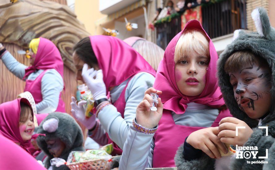 Galería (y II): Cabalgata de la Ilusión, otras cien fotos de la gran fiesta de los Reyes Magos en Lucena