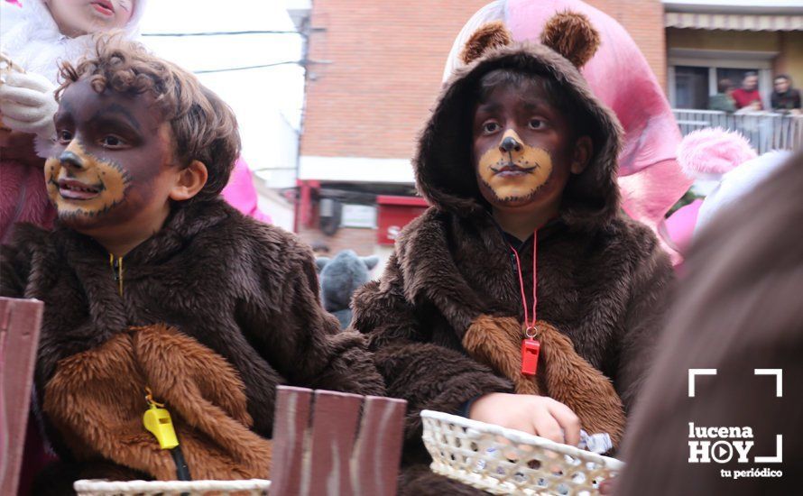 Galería (y II): Cabalgata de la Ilusión, otras cien fotos de la gran fiesta de los Reyes Magos en Lucena