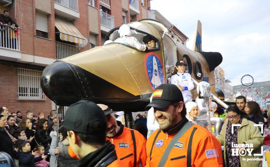 Galería (y II): Cabalgata de la Ilusión, otras cien fotos de la gran fiesta de los Reyes Magos en Lucena Galería (y II): Cabalgata de la Ilusión, otras cien fotos de la gran fiesta de los Reyes Magos en Lucena