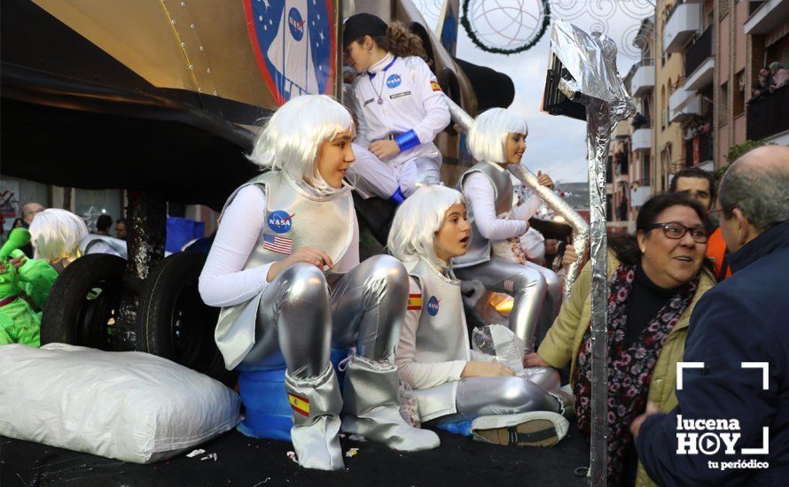 Galería (y II): Cabalgata de la Ilusión, otras cien fotos de la gran fiesta de los Reyes Magos en Lucena Galería (y II): Cabalgata de la Ilusión, otras cien fotos de la gran fiesta de los Reyes Magos en Lucena