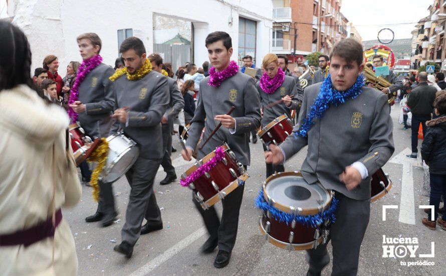 Galería (y II): Cabalgata de la Ilusión, otras cien fotos de la gran fiesta de los Reyes Magos en Lucena