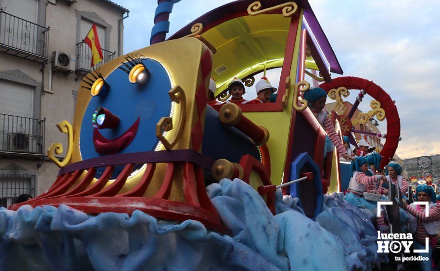 Galería (y II): Cabalgata de la Ilusión, otras cien fotos de la gran fiesta de los Reyes Magos en Lucena Galería (y II): Cabalgata de la Ilusión, otras cien fotos de la gran fiesta de los Reyes Magos en Lucena