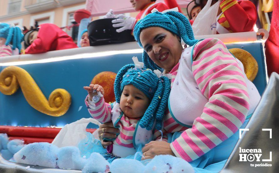 Galería (y II): Cabalgata de la Ilusión, otras cien fotos de la gran fiesta de los Reyes Magos en Lucena