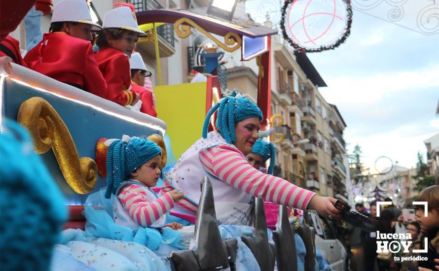 Galería (y II): Cabalgata de la Ilusión, otras cien fotos de la gran fiesta de los Reyes Magos en Lucena