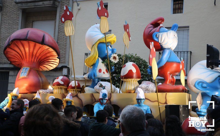 Galería (y II): Cabalgata de la Ilusión, otras cien fotos de la gran fiesta de los Reyes Magos en Lucena Galería (y II): Cabalgata de la Ilusión, otras cien fotos de la gran fiesta de los Reyes Magos en Lucena