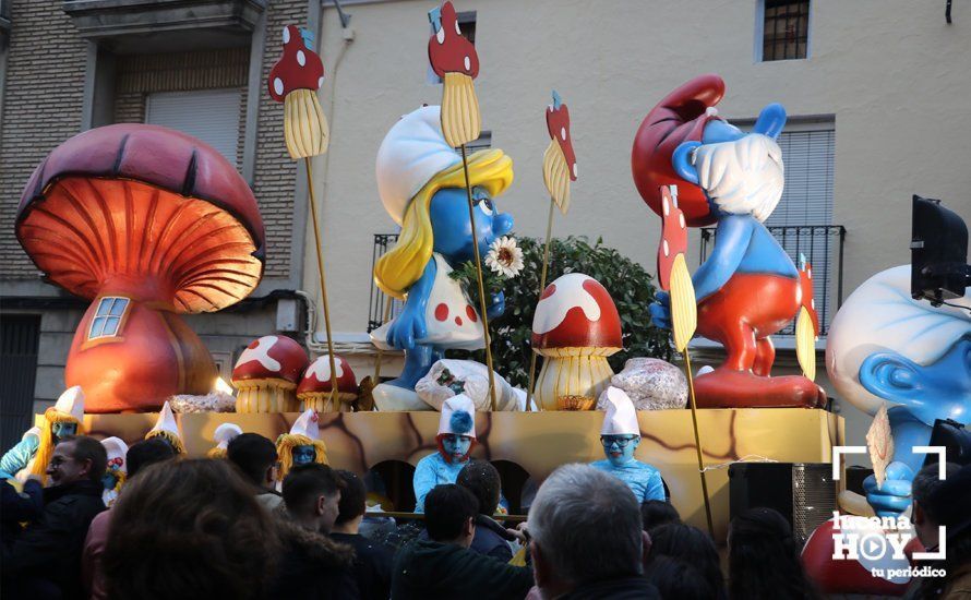 Galería (y II): Cabalgata de la Ilusión, otras cien fotos de la gran fiesta de los Reyes Magos en Lucena