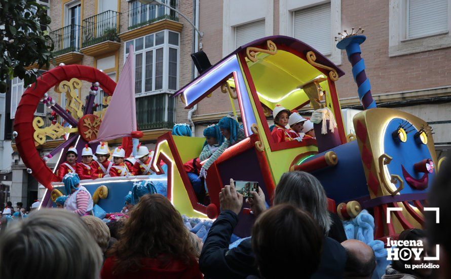 Galería (y II): Cabalgata de la Ilusión, otras cien fotos de la gran fiesta de los Reyes Magos en Lucena Galería (y II): Cabalgata de la Ilusión, otras cien fotos de la gran fiesta de los Reyes Magos en Lucena