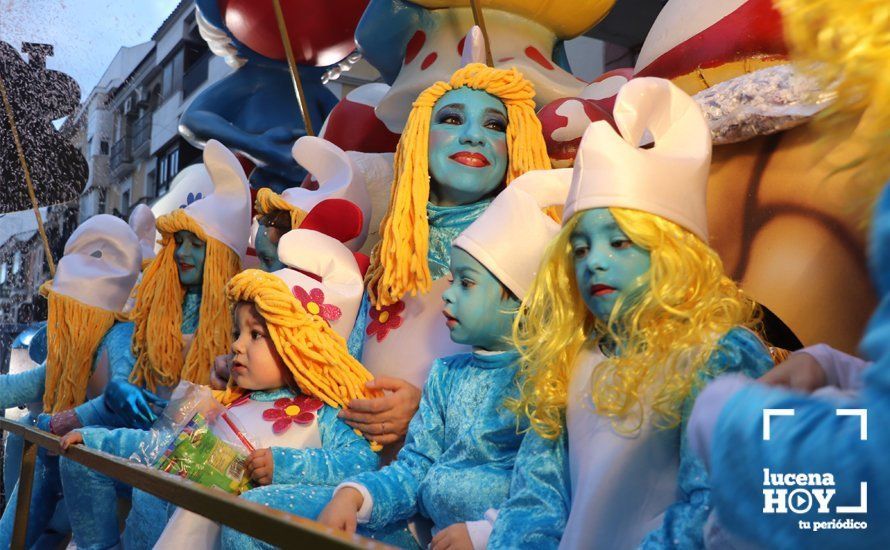 Galería (y II): Cabalgata de la Ilusión, otras cien fotos de la gran fiesta de los Reyes Magos en Lucena Galería (y II): Cabalgata de la Ilusión, otras cien fotos de la gran fiesta de los Reyes Magos en Lucena