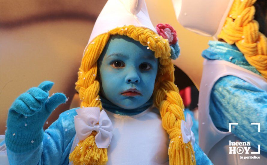 Galería (y II): Cabalgata de la Ilusión, otras cien fotos de la gran fiesta de los Reyes Magos en Lucena