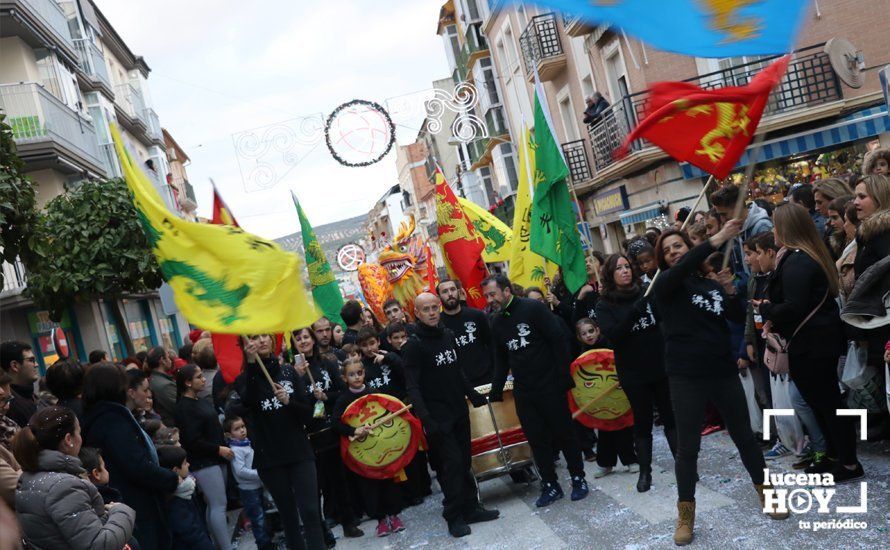 Galería (y II): Cabalgata de la Ilusión, otras cien fotos de la gran fiesta de los Reyes Magos en Lucena