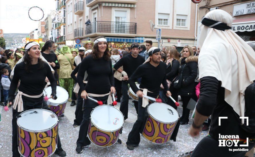 Galería (y II): Cabalgata de la Ilusión, otras cien fotos de la gran fiesta de los Reyes Magos en Lucena