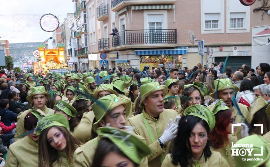 Galería (y II): Cabalgata de la Ilusión, otras cien fotos de la gran fiesta de los Reyes Magos en Lucena Galería (y II): Cabalgata de la Ilusión, otras cien fotos de la gran fiesta de los Reyes Magos en Lucena