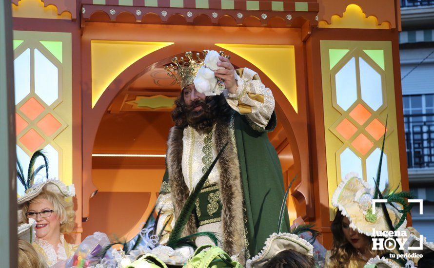 Galería (y II): Cabalgata de la Ilusión, otras cien fotos de la gran fiesta de los Reyes Magos en Lucena