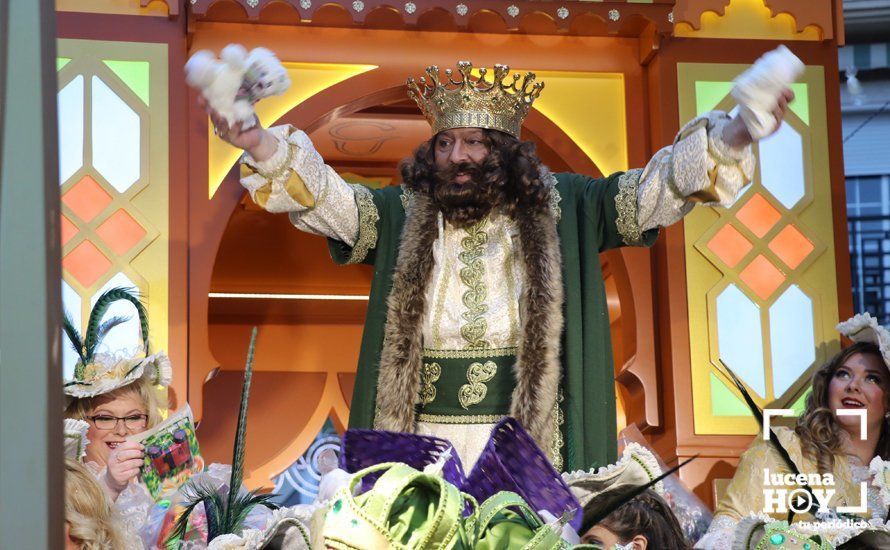 Galería (y II): Cabalgata de la Ilusión, otras cien fotos de la gran fiesta de los Reyes Magos en Lucena Galería (y II): Cabalgata de la Ilusión, otras cien fotos de la gran fiesta de los Reyes Magos en Lucena