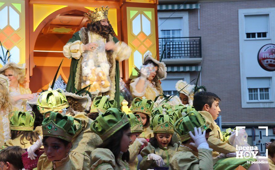 Galería (y II): Cabalgata de la Ilusión, otras cien fotos de la gran fiesta de los Reyes Magos en Lucena