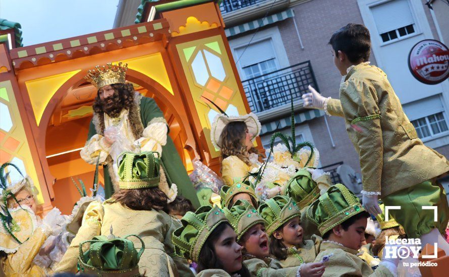 Galería (y II): Cabalgata de la Ilusión, otras cien fotos de la gran fiesta de los Reyes Magos en Lucena