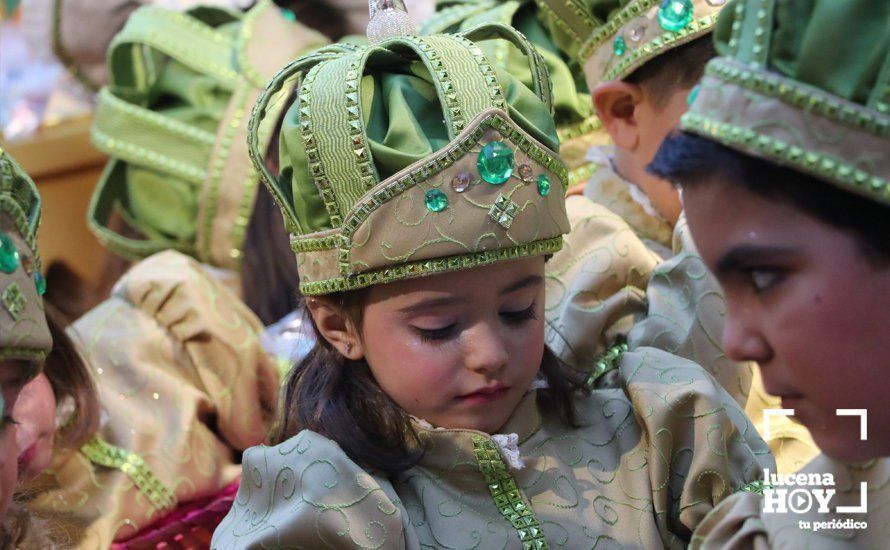 Galería (y II): Cabalgata de la Ilusión, otras cien fotos de la gran fiesta de los Reyes Magos en Lucena