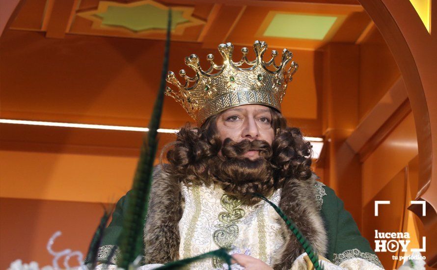 Galería (y II): Cabalgata de la Ilusión, otras cien fotos de la gran fiesta de los Reyes Magos en Lucena