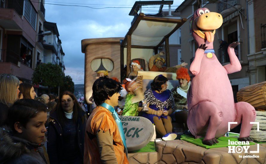 Galería (y II): Cabalgata de la Ilusión, otras cien fotos de la gran fiesta de los Reyes Magos en Lucena