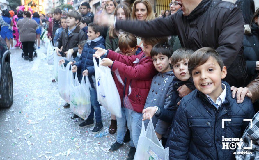 Galería (y II): Cabalgata de la Ilusión, otras cien fotos de la gran fiesta de los Reyes Magos en Lucena Galería (y II): Cabalgata de la Ilusión, otras cien fotos de la gran fiesta de los Reyes Magos en Lucena