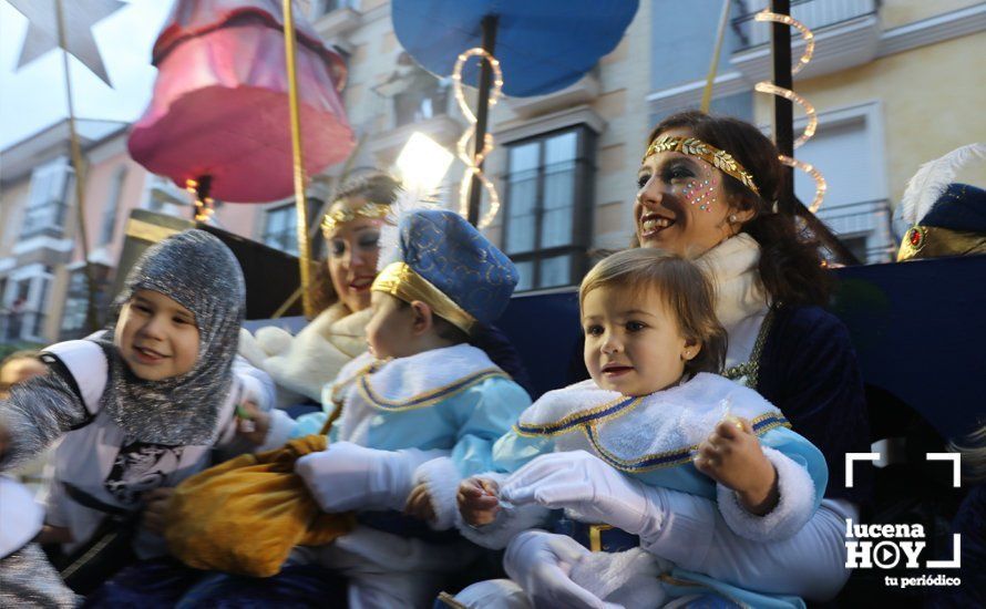 Galería (y II): Cabalgata de la Ilusión, otras cien fotos de la gran fiesta de los Reyes Magos en Lucena Galería (y II): Cabalgata de la Ilusión, otras cien fotos de la gran fiesta de los Reyes Magos en Lucena
