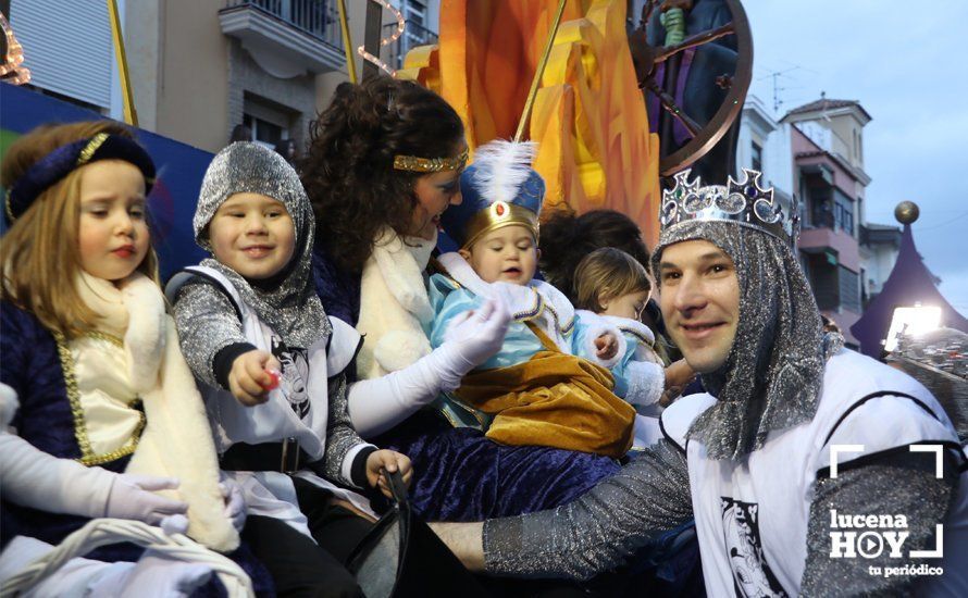 Galería (y II): Cabalgata de la Ilusión, otras cien fotos de la gran fiesta de los Reyes Magos en Lucena