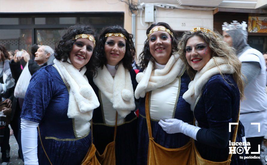 Galería (y II): Cabalgata de la Ilusión, otras cien fotos de la gran fiesta de los Reyes Magos en Lucena