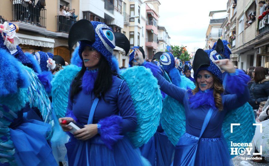 Galería (y II): Cabalgata de la Ilusión, otras cien fotos de la gran fiesta de los Reyes Magos en Lucena