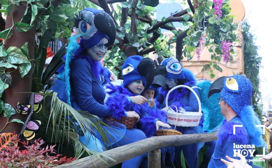 Galería (y II): Cabalgata de la Ilusión, otras cien fotos de la gran fiesta de los Reyes Magos en Lucena