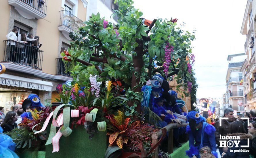 Galería (y II): Cabalgata de la Ilusión, otras cien fotos de la gran fiesta de los Reyes Magos en Lucena