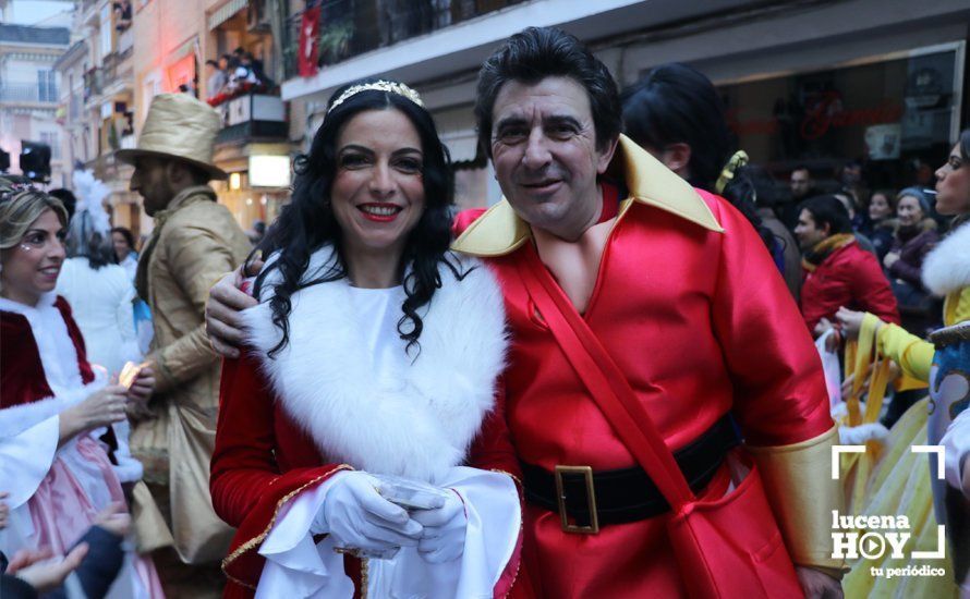 Galería (y II): Cabalgata de la Ilusión, otras cien fotos de la gran fiesta de los Reyes Magos en Lucena Galería (y II): Cabalgata de la Ilusión, otras cien fotos de la gran fiesta de los Reyes Magos en Lucena