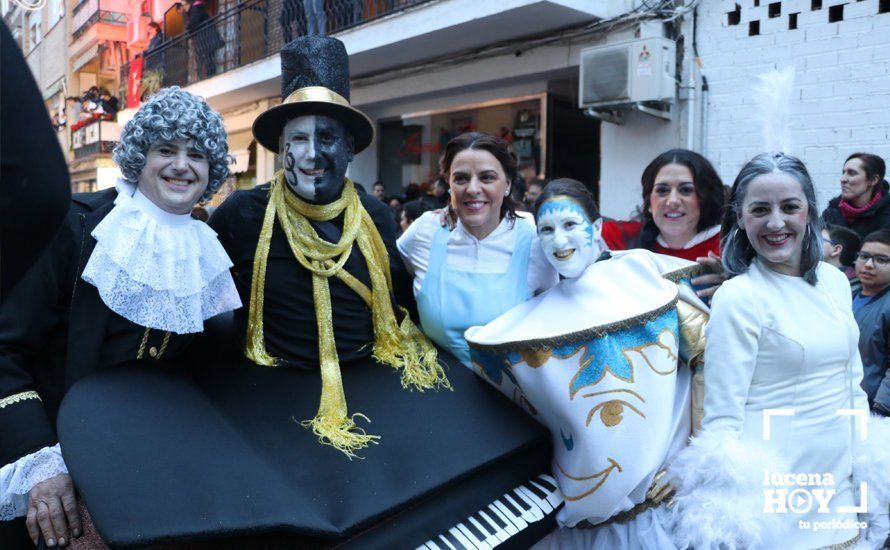 Galería (y II): Cabalgata de la Ilusión, otras cien fotos de la gran fiesta de los Reyes Magos en Lucena