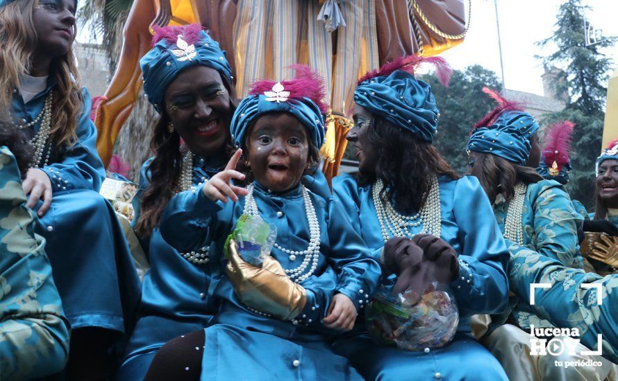 Galería (y II): Cabalgata de la Ilusión, otras cien fotos de la gran fiesta de los Reyes Magos en Lucena