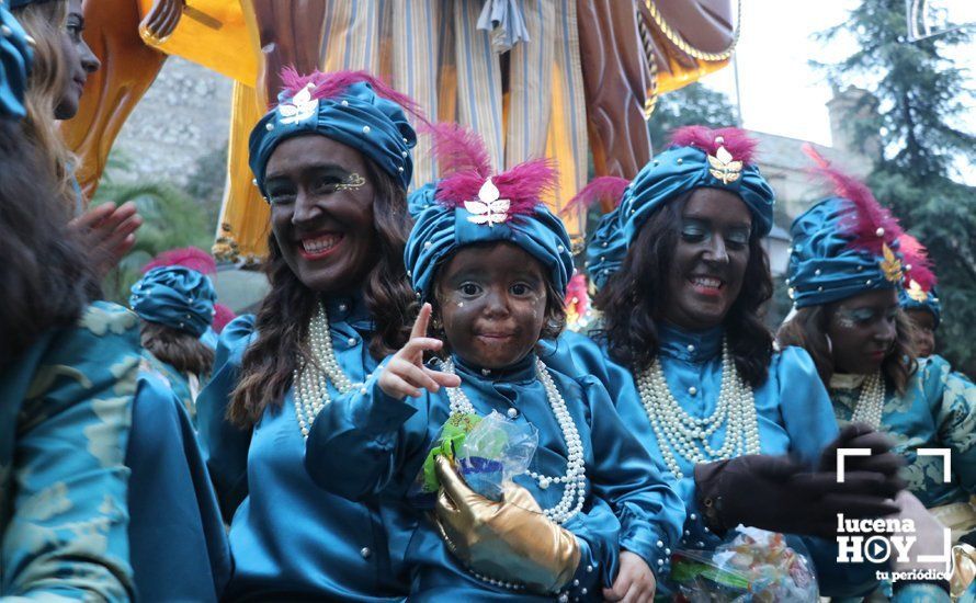 Galería (y II): Cabalgata de la Ilusión, otras cien fotos de la gran fiesta de los Reyes Magos en Lucena