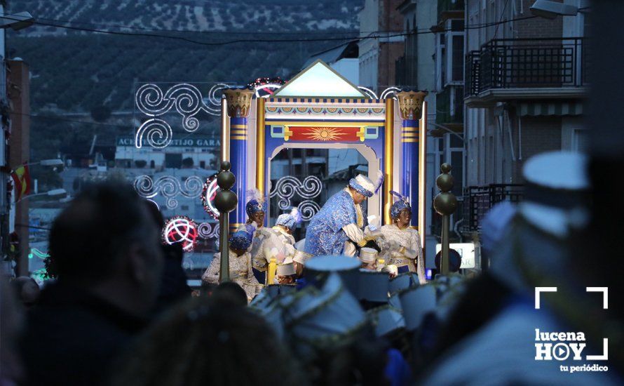 Galería (y II): Cabalgata de la Ilusión, otras cien fotos de la gran fiesta de los Reyes Magos en Lucena