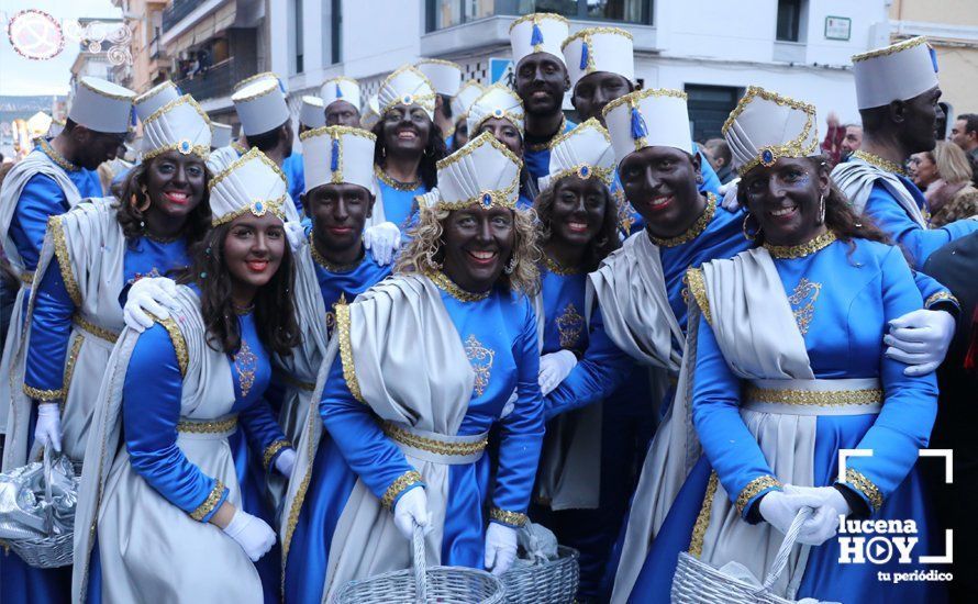 Galería (y II): Cabalgata de la Ilusión, otras cien fotos de la gran fiesta de los Reyes Magos en Lucena