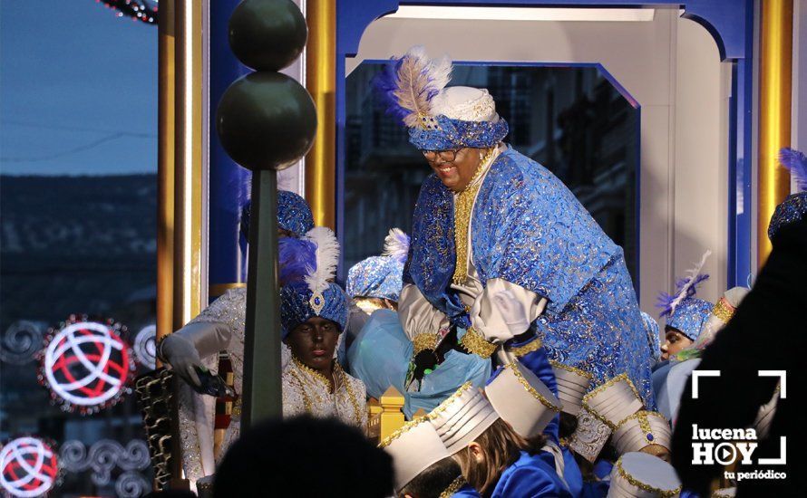 Galería (y II): Cabalgata de la Ilusión, otras cien fotos de la gran fiesta de los Reyes Magos en Lucena