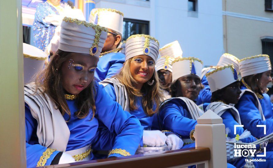 Galería (y II): Cabalgata de la Ilusión, otras cien fotos de la gran fiesta de los Reyes Magos en Lucena