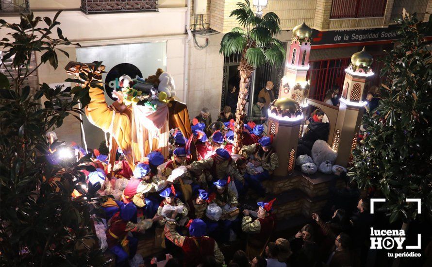 Galería (y II): Cabalgata de la Ilusión, otras cien fotos de la gran fiesta de los Reyes Magos en Lucena