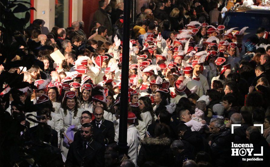 Galería (y II): Cabalgata de la Ilusión, otras cien fotos de la gran fiesta de los Reyes Magos en Lucena Galería (y II): Cabalgata de la Ilusión, otras cien fotos de la gran fiesta de los Reyes Magos en Lucena