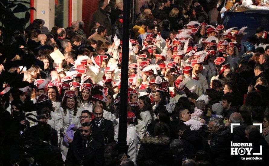 Galería (y II): Cabalgata de la Ilusión, otras cien fotos de la gran fiesta de los Reyes Magos en Lucena