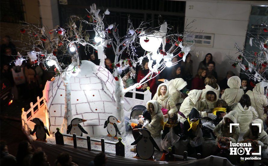 Galería (y II): Cabalgata de la Ilusión, otras cien fotos de la gran fiesta de los Reyes Magos en Lucena