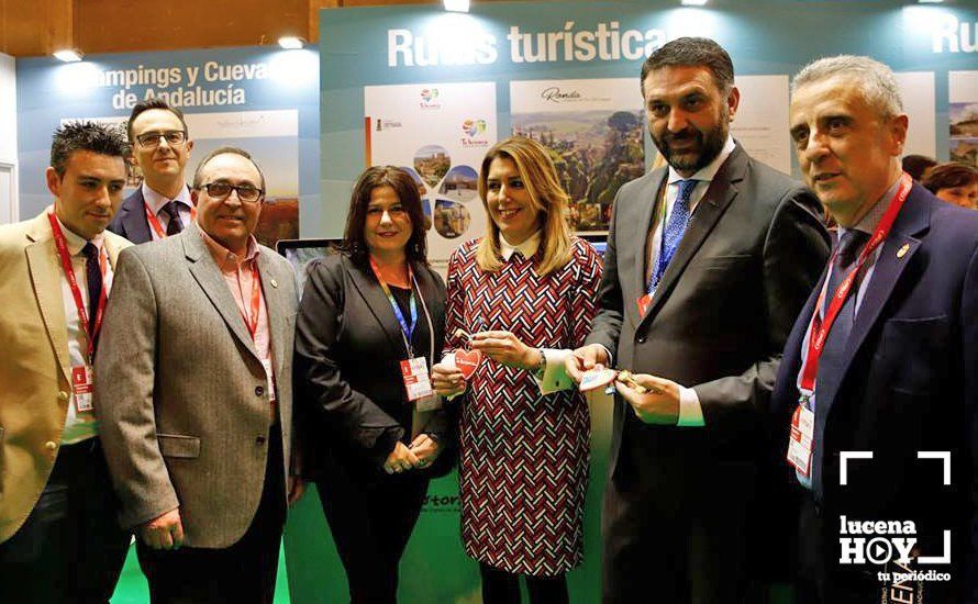 FITUR LUCENA 1