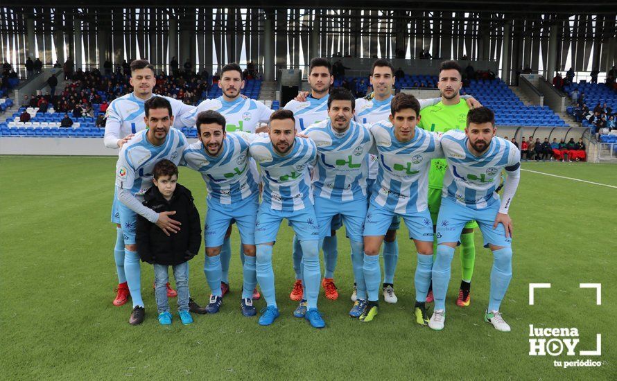 GALERÍA: El Ciudad de Lucena destroza al Utrera por cuatro goles a cero en otro gran partido GALERÍA: El Ciudad de Lucena destroza al Utrera por cuatro goles a cero en otro gran partido